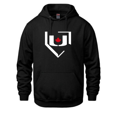 Vault Hoodie with White UTM Plate logo Thumbnail