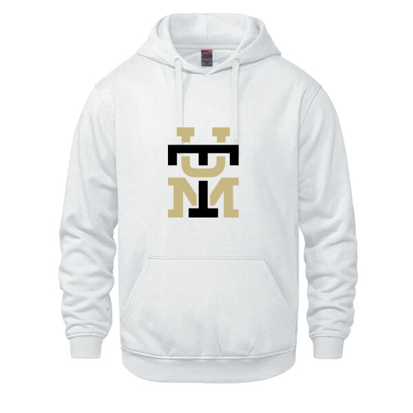 Vault Hoodie with Black UTM Impact Print logo Thumbnail