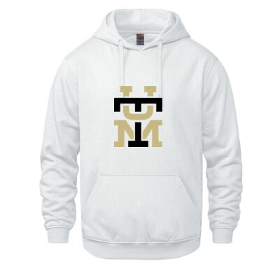 Vault Hoodie with Black UTM Impact logo + Name/Number Thumbnail