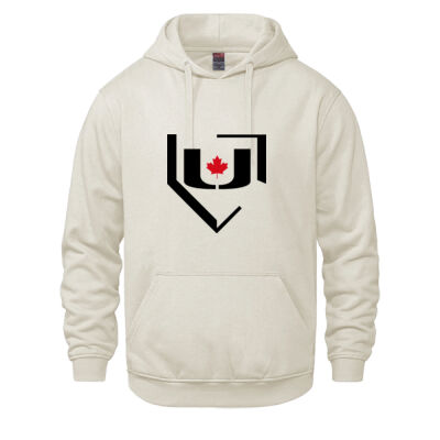 Vault Hoodie with Black UTM Plate logo+ Name/Number  Thumbnail