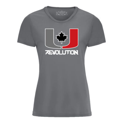 Ladies Pro Team Revolution Tee Thumbnail