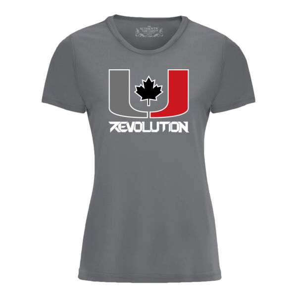 Ladies Pro Team Revolution Tee Thumbnail