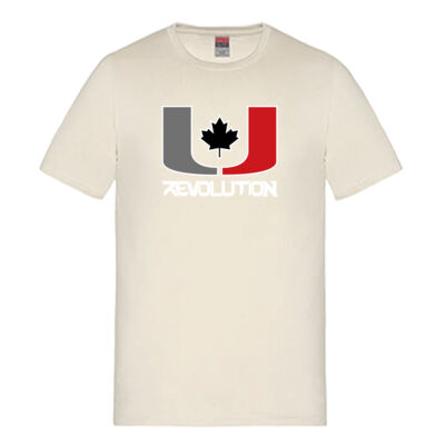 Crew Neck Revolution Tee Thumbnail