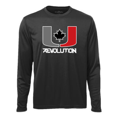 Long Sleeve Pro Team Revolution Tee Thumbnail