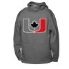 ATC™ PTECH® FLEECE YOUTH HOODIE Thumbnail